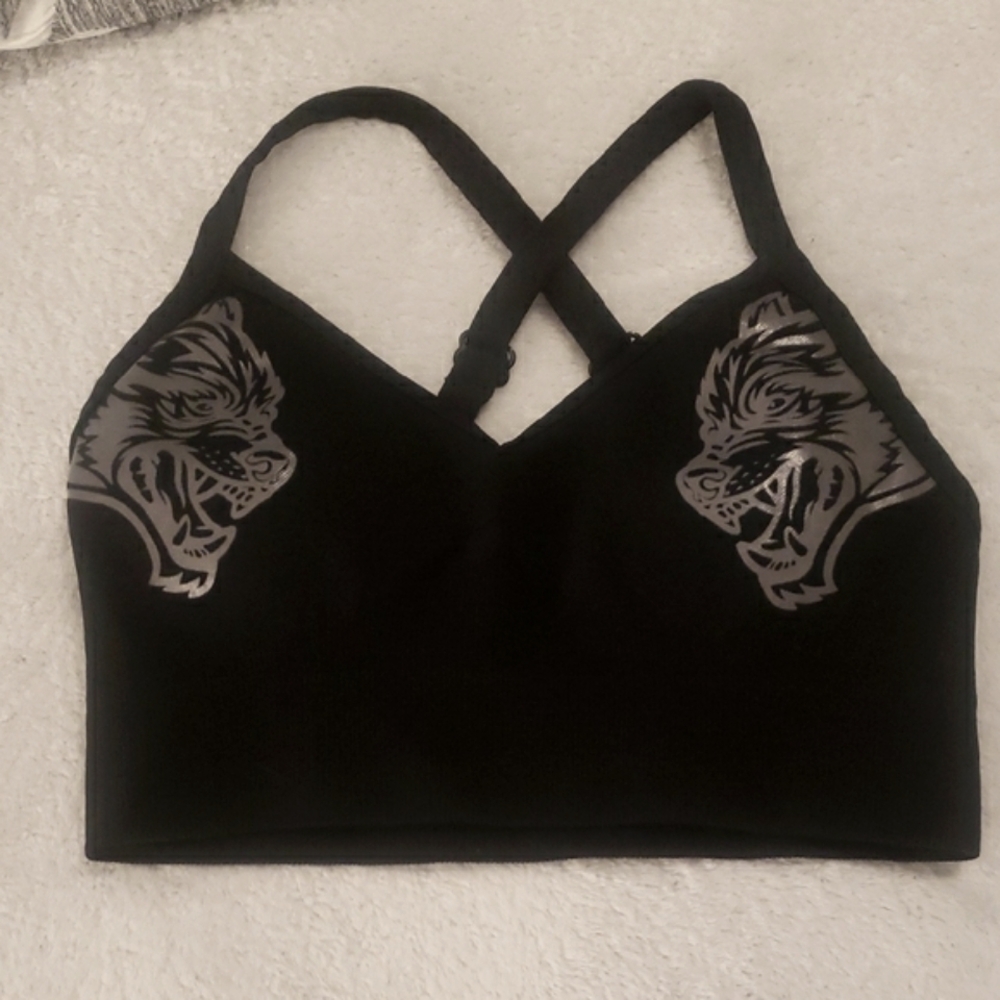 Darc Sport Dual Everson Seamless Sports Bra- M